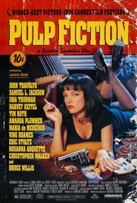 Chuyện Tào Lao – Pulp Fiction (1994)'s poster