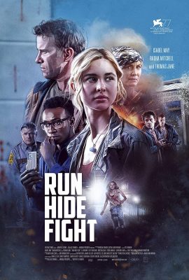 Lựa Chọn Sinh Tử – Run Hide Fight (2020)'s poster