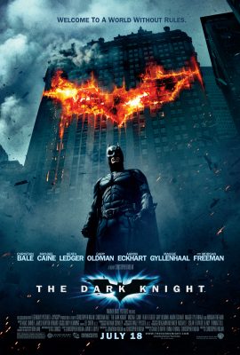Kỵ Sĩ Bóng Đêm – The Dark Knight (2008)'s poster