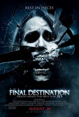 Đích Đến Cuối Cùng 4 – The Final Destination (2009)'s poster