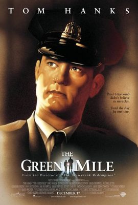 Dặm Xanh – The Green Mile (1999)'s poster