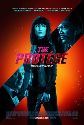 Nữ Sát Thủ – The Protege (2021)'s poster