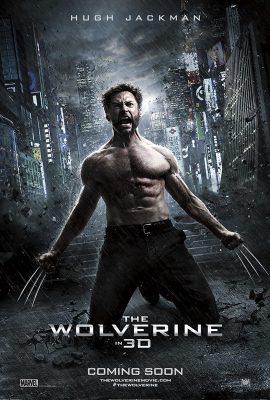 Người sói Wolverine – The Wolverine (2013)'s poster