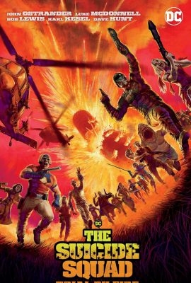 Suicide Squad: Điệp Vụ Cảm Tử – The Suicide Squad (2021)'s poster