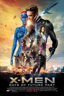 Dị Nhân: Ngày cũ của tương lai – X-Men: Days of Future Past (2014)'s poster