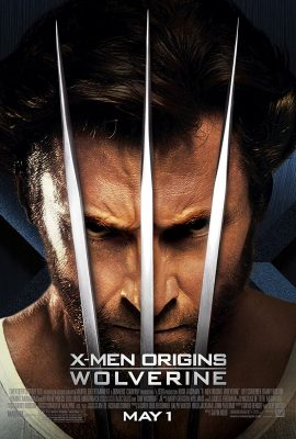 Dị Nhân: Người Sói – X-Men Origins: Wolverine (2009)'s poster