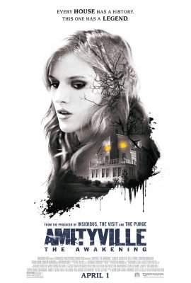 Amityville: Quỷ Dữ Thức Tỉnh – Amityville: The Awakening (2017)'s poster
