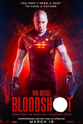 Siêu Anh Hùng Bloodshot (2020)'s poster