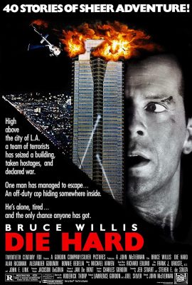 Đương Đầu Với Thử Thách – Die Hard (1988)'s poster
