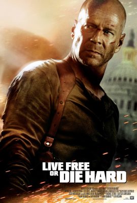 Đương Đầu Với Thử Thách 4 – Live Free or Die Hard (2007)'s poster