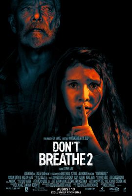 Sát Nhân Trong Bóng Tối 2 – Don’t Breathe 2 (2021)'s poster