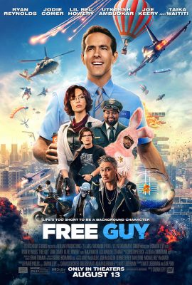 Giải Cứu ‘Guy’ – Free Guy (2021)'s poster