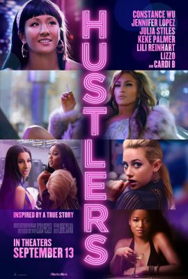 Vũ Nữ Thoát Y – Hustlers (2019)'s poster