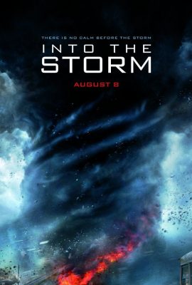 Poster phim Cuồng Phong Thịnh Nộ – Into the Storm (2014)