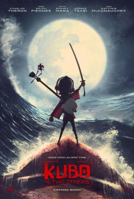 Kubo và Sứ Mệnh Samurai – Kubo and the Two Strings (2016)'s poster