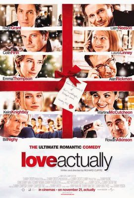 Yêu Thật Sự – Love Actually (2003)'s poster