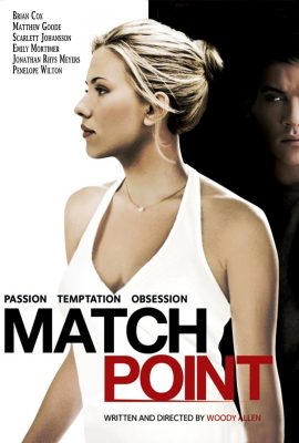 Điểm Quyết Định – Match Point (2005)'s poster
