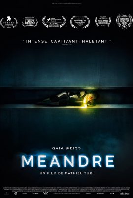 Đường Ống Chết Chóc – Meander (2020)'s poster