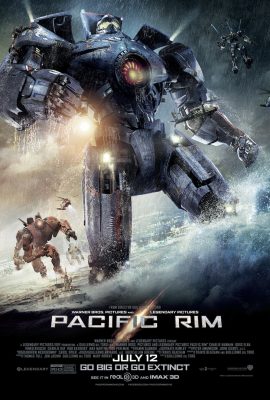 Siêu Đại Chiến Thái Bình Dương – Pacific Rim (2013)'s poster