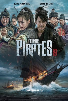 Poster phim Hải Tặc – The Pirates (2014)