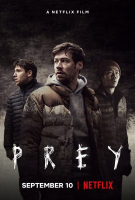 Poster phim Con Mồi – Prey (2021)