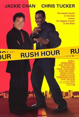 Giờ cao điểm 1 – Rush Hour (1998)'s poster