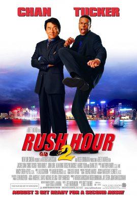 Giờ cao điểm 2 – Rush Hour 2 (2001)'s poster