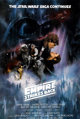 Chiến tranh giữa các vì sao: Tập 5 – Đế chế phản công | Star Wars: Episode V – The Empire Strikes Back (1980)'s poster