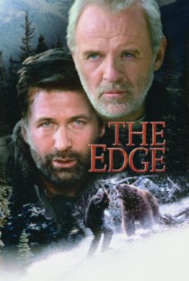 Giới Hạn Cuộc Sống – The Edge (1997)'s poster
