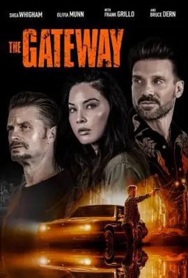 Lối Vào – The Gateway (2021)'s poster