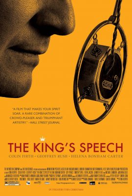 Diễn Văn của Nhà Vua – The King’s Speech (2010)'s poster