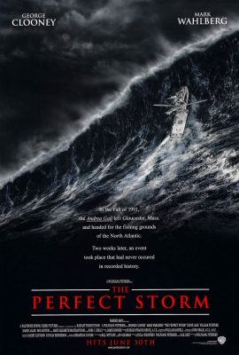 Cơn Bão Kinh Hoàng – The Perfect Storm (2000)'s poster