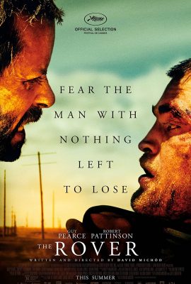Poster phim Kẻ Lang Bạt – The Rover (2014)