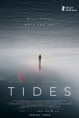 Poster phim Thủy Triều – Tides (2021)