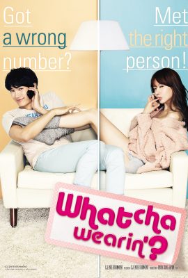 Poster phim Đối Tác Gợi Cảm – Whatcha Wearin’? (2012)