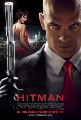 Kẻ Săn Người – Hitman (2007)'s poster