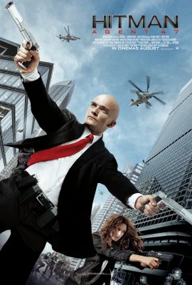 Sát Thủ: Mật danh 47 – Hitman: Agent 47 (2015)'s poster