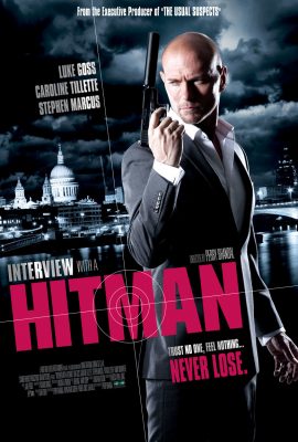 Chạm Trán Sát Thủ – Interview with a Hitman (2012)'s poster