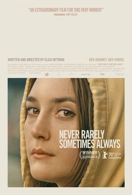 Chưa Từng Hiếm Khi, Thi Thoảng Luôn Luôn – Never Rarely Sometimes Always (2021)'s poster