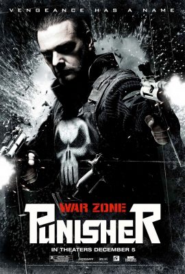 Kẻ Trừng Phạt: Vùng Chiến Sự – Punisher: War Zone (2008)'s poster