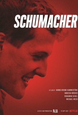 Poster phim Huyền Thoại Schumacher (2021)