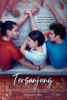 Poster phim Tình Yêu Còn Đó – Tersanjung: The Movie (2021)