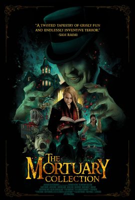 Chuyện Kinh Dị Trong Nhà Xác – The Mortuary Collection (2019)'s poster