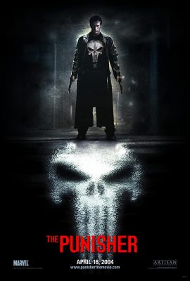 Kẻ Trừng Phạt – The Punisher (2004)'s poster