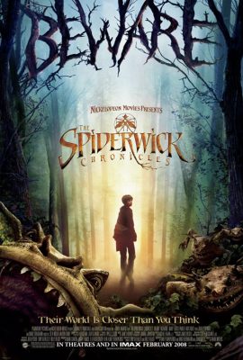 Khu Rừng Thần Bí – The Spiderwick Chronicles (2008)'s poster