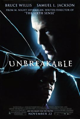 Bất Khả Xâm Phạm – Unbreakable (2000)'s poster