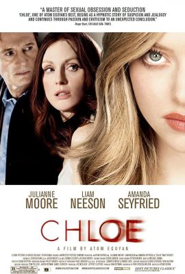 Poster phim Chuyện Tình Thầm Kín – Chloe (2009)