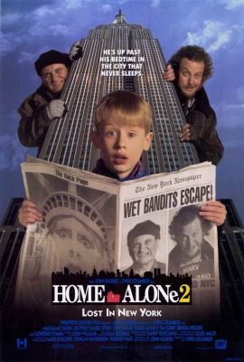 Ở nhà một mình 2: Lạc ở New York – Home Alone 2: Lost in New York (1992)'s poster