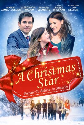 Poster phim Ngôi Sao Giáng Sinh – A Christmas Star (2015)