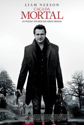 Lối Đi Giữa Rừng Bia Mộ – A Walk Among the Tombstones (2014)'s poster